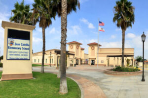 Cabrillo Elementary School Hawthorne CA