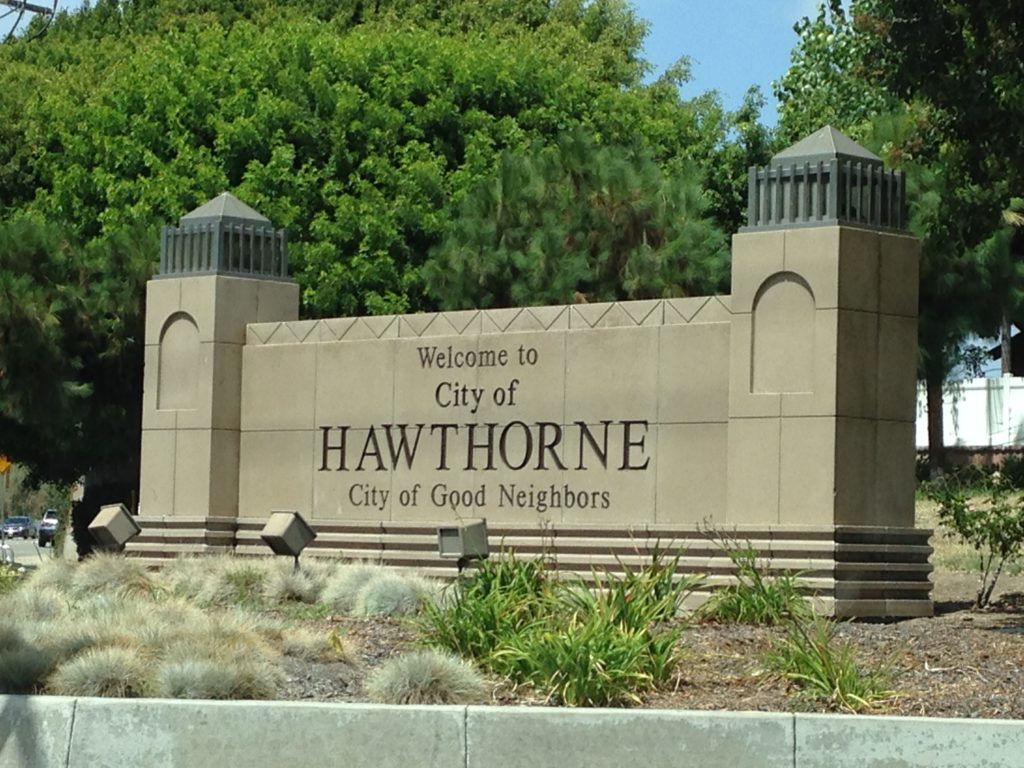 Welcome to Hawthorne