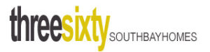 Three Sixty South Bay Homes Logo
