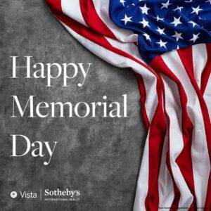 Happy Memorial Day in Three Sixty