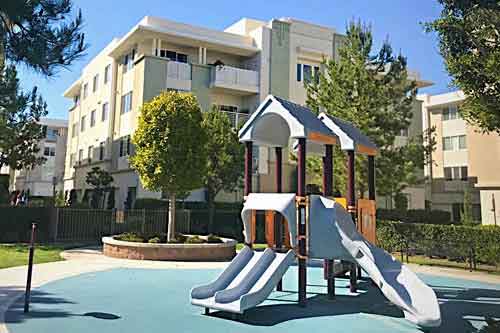 Three Sixty South Bay playground