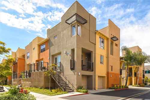 Fusion South Bay townhomes