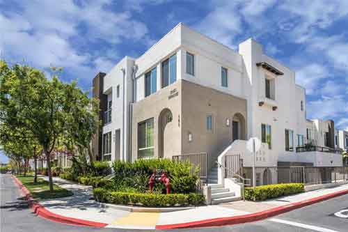 Three Sixty townhomes for sale