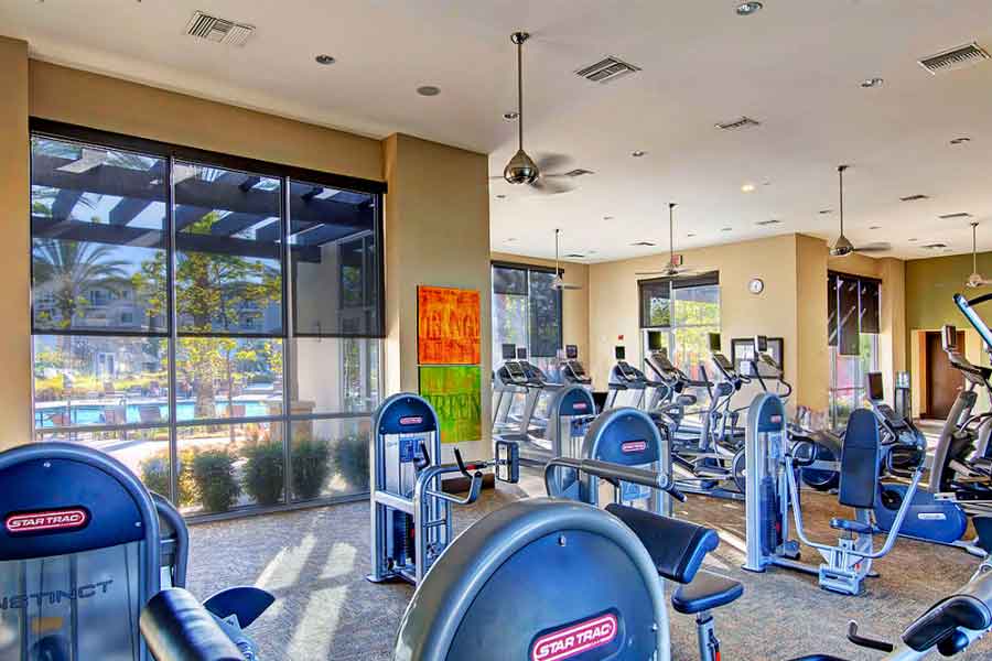 Three Sixty South Bay fitness center