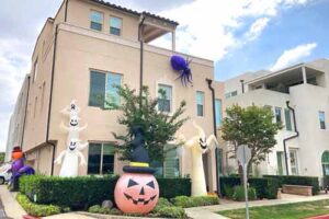 Halloween in Three Sixty South Bay