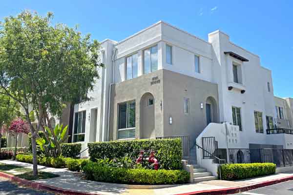 Townhomes in the Townes at 12921 Union in Three Sixty South Bay