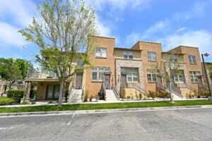5449 Strand Hawthorne. Townhomes in The Row of Three Sixty