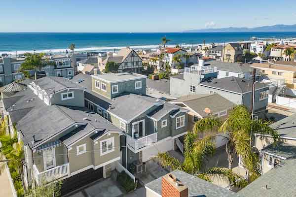 Hermosa Beach homes for sale