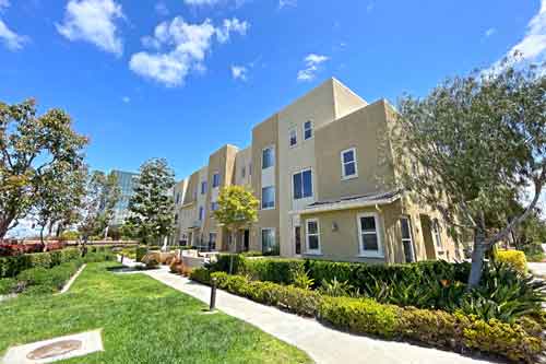 5565 Ocean Hawthorne - Courts townhomes in Three Sixty