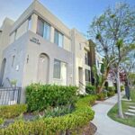 Townes townhomes in Three Sixty South Bay in Hawthorne