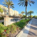 El-Segundo-Blvd-Gate - Three Sixty At South Bay Entry gate at Three Sixty South Bay