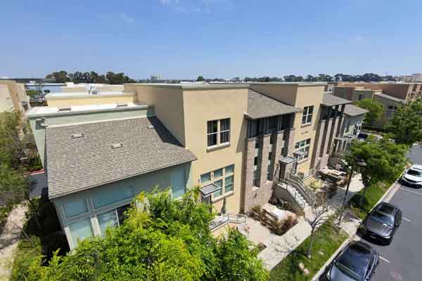 5429 Strand townhomes in Three Sixty